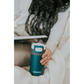 Kambukka Etna Travel Mug 300ml Deep Teal