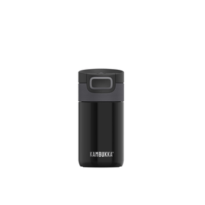 Kambukka Etna Travel Mug 300ml Pitch Black