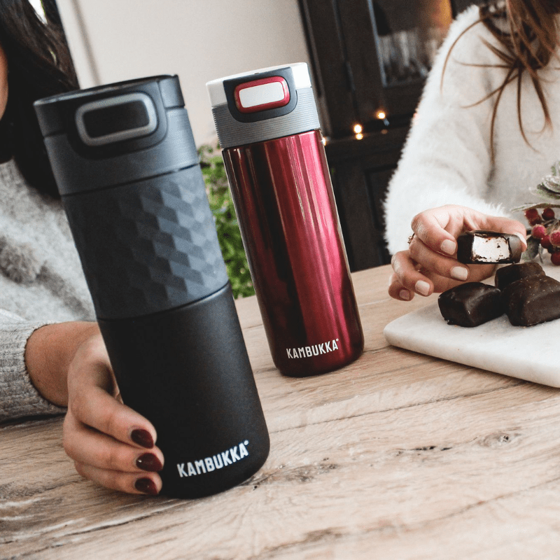 Kambukka Etna Travel Mug 500ml Blackberry