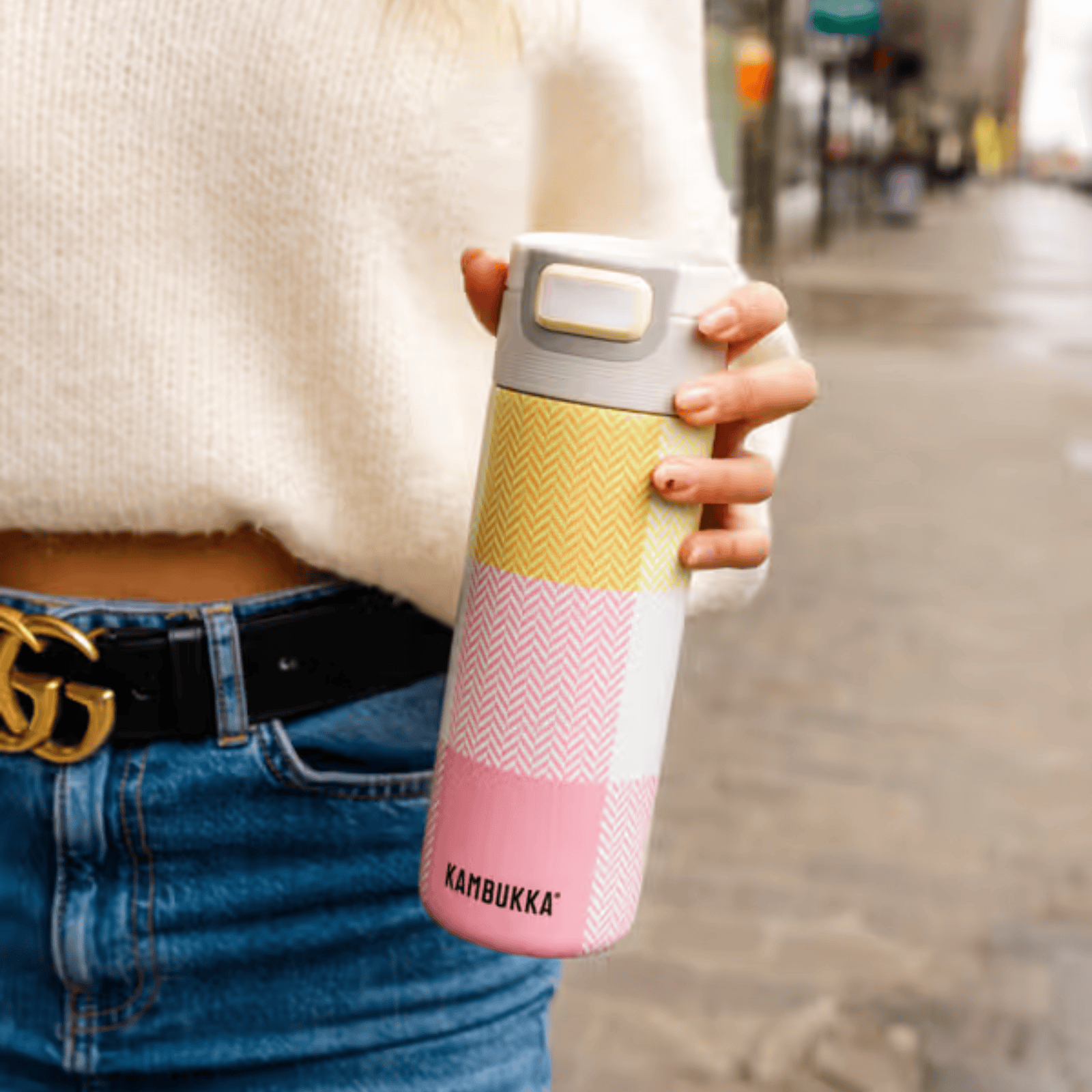 Kambukka Etna Travel Mug 500ml Daydream Madras