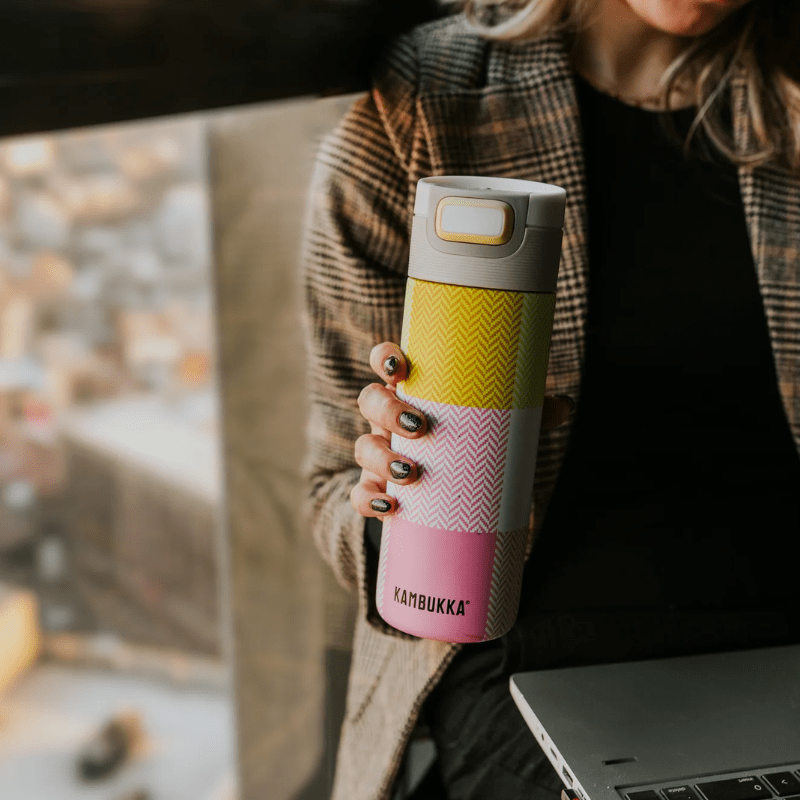 Kambukka Etna Travel Mug 500ml Daydream Madras