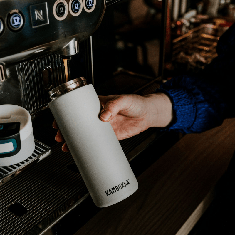 Kambukka Etna Travel Mug 500ml Uncertain Grey