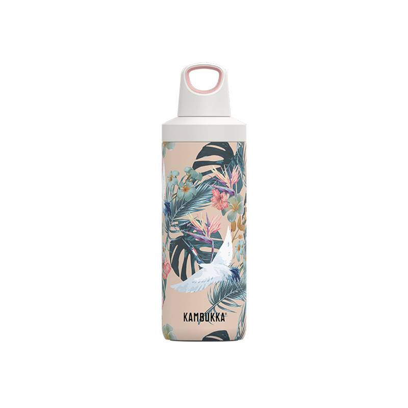 Kambukka Reno Insulated Bottle 500ml Paradise Flower