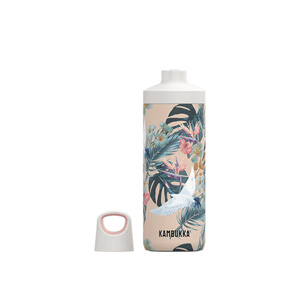 Kambukka Reno Insulated Bottle 500ml Paradise Flower