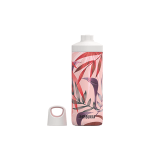 Kambukka Reno Insulated Bottle 500ml Trumpet Flower