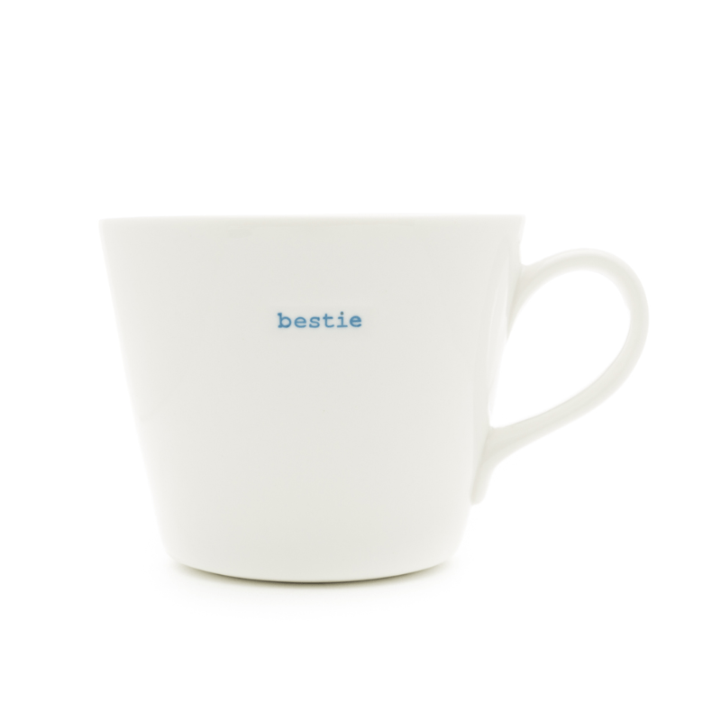 Keith Brymer Jones Bucket Mug 350ml - bestie