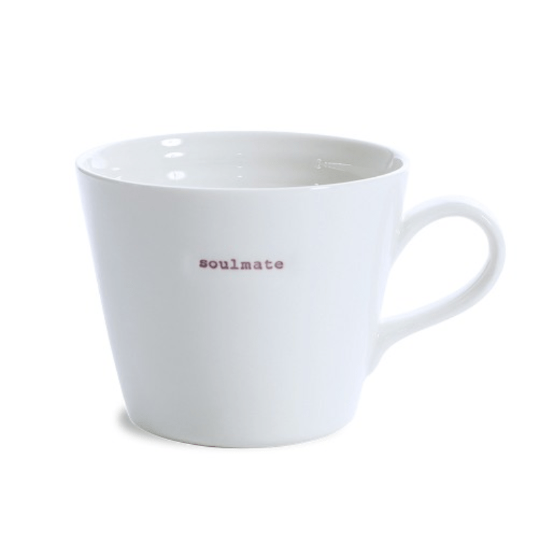 Keith Brymer Jones Bucket Mug 350ml - soulmate