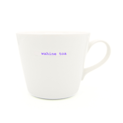 Keith Brymer Jones Bucket Mug 350ml - wahine toa