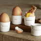 Keith Brymer Jones Egg Cups - what came first the chicken or the egg