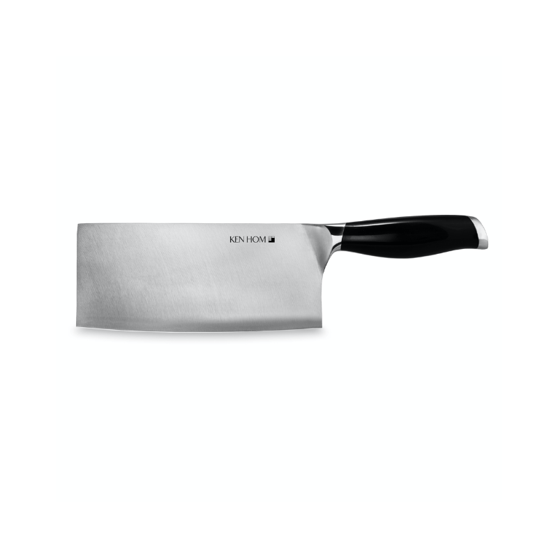 Ken Hom Stainless Steel Cleaver 18cm