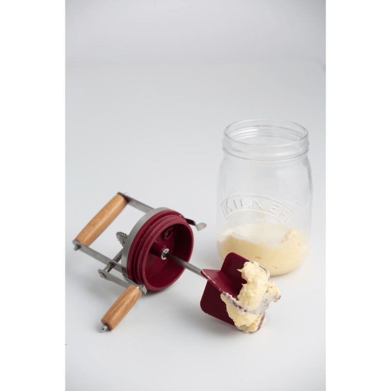 Kilner Butter Churner 1 Litre