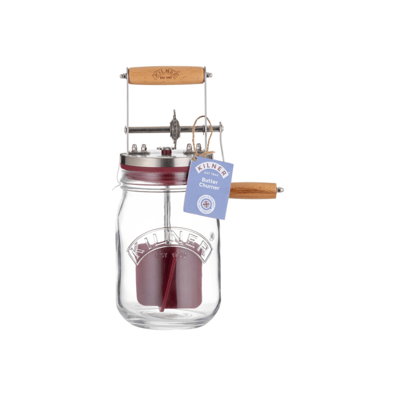 Kilner Butter Churner 1 Litre