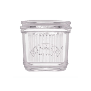 Kilner Glass Butter Crock 200ml