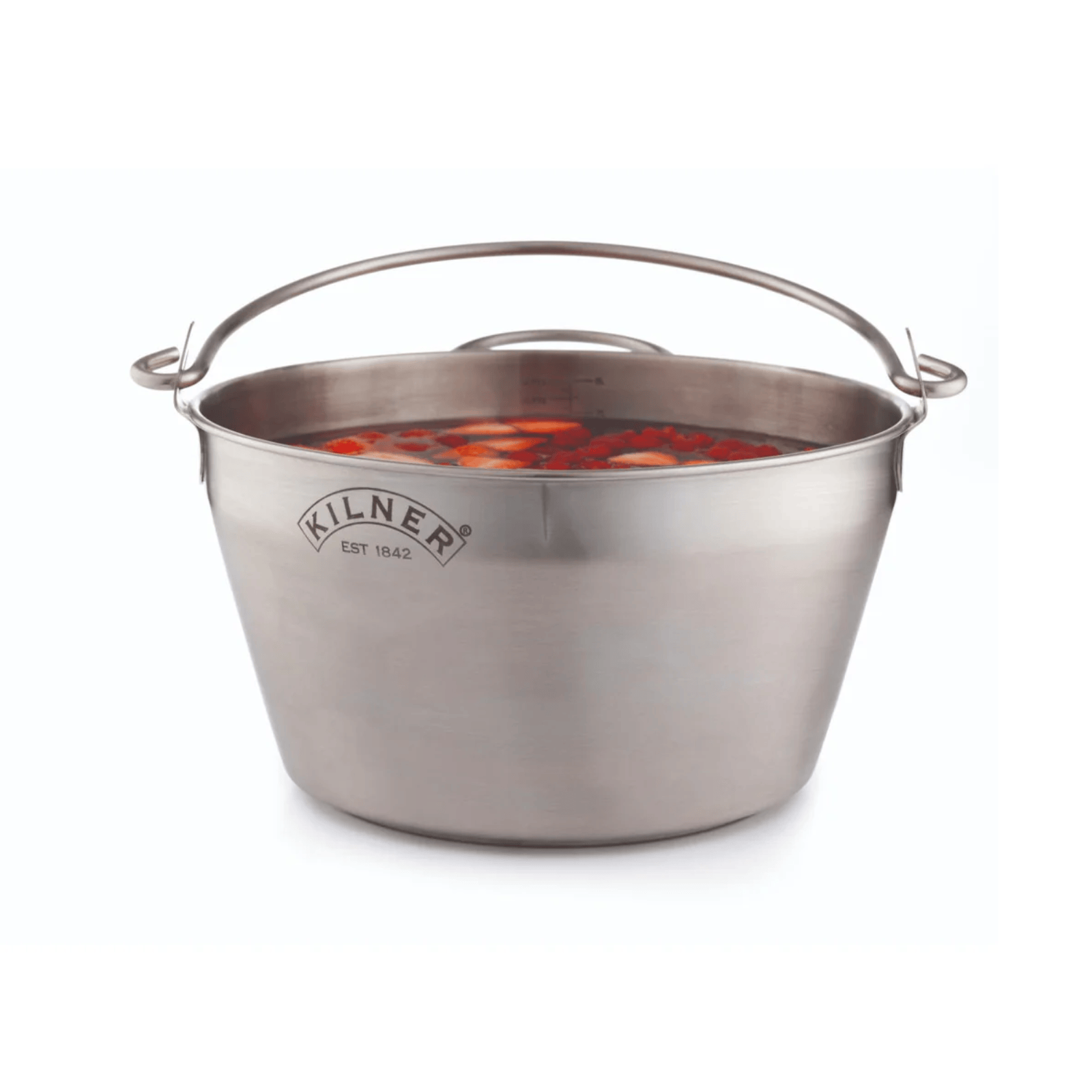 Kilner Stainless Steel Preserving Pan 8L