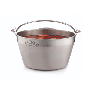 Kilner Stainless Steel Preserving Pan 8L