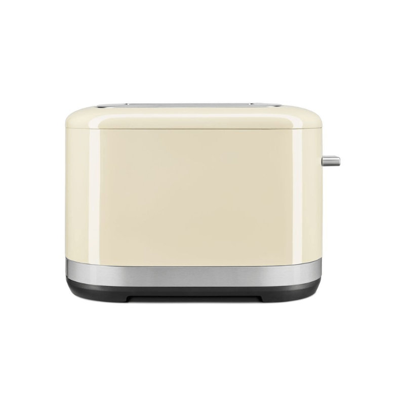 KitchenAid 2 Slice Toaster Almond Cream