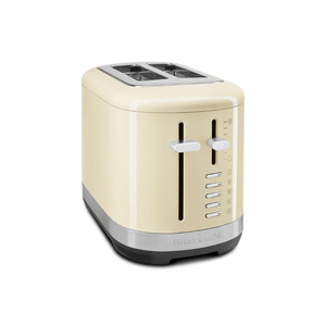 KitchenAid 2 Slice Toaster Almond Cream