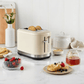 KitchenAid 2 Slice Toaster Almond Cream