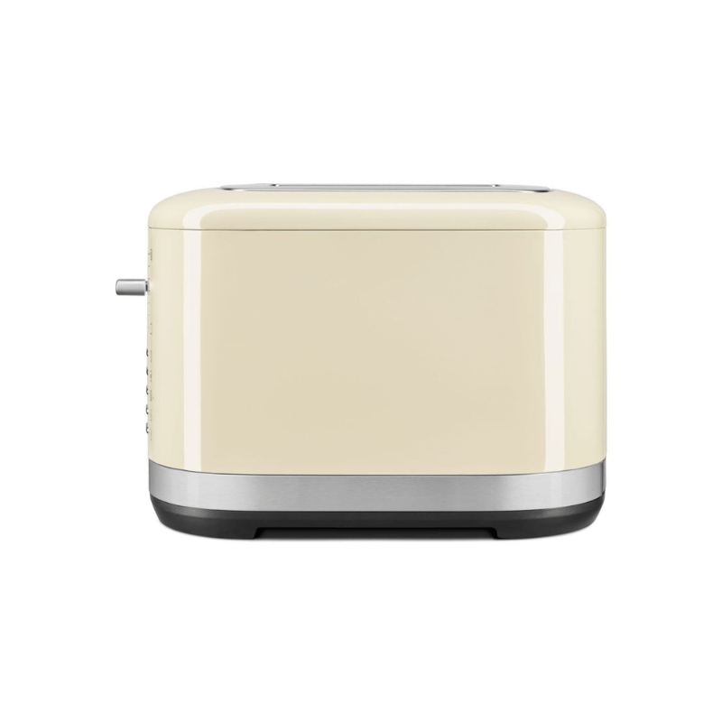 KitchenAid 2 Slice Toaster Almond Cream The Homestore Auckland