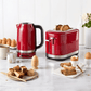 KitchenAid 2 Slice Toaster Empire Red