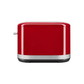 KitchenAid 2 Slice Toaster Empire Red