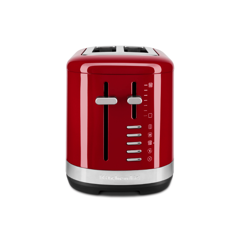 KitchenAid 2 Slice Toaster Empire Red