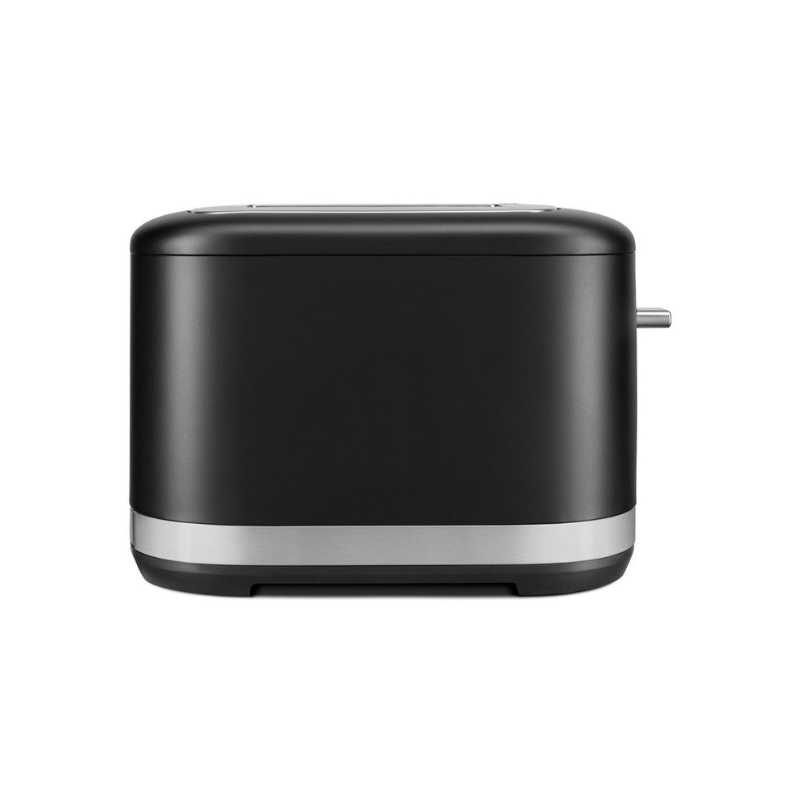 KitchenAid 2 Slice Toaster Matte Black