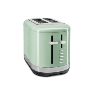 KitchenAid 2 Slice Toaster Pistachio The Homestore Auckland