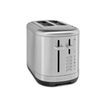 KitchenAid 2 Slice Toaster Stainless Steel The Homestore Auckland