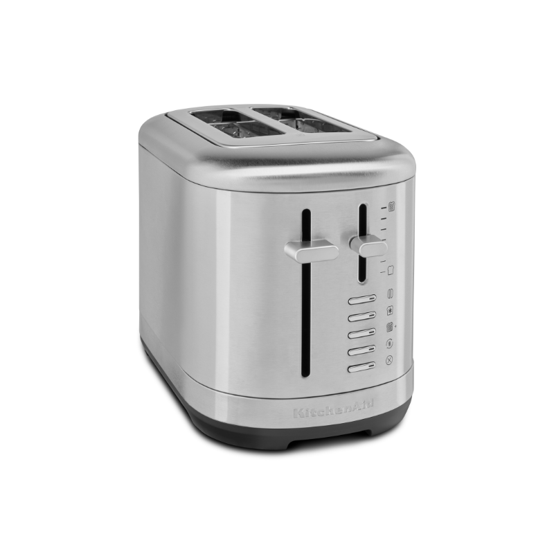 KitchenAid 2 Slice Toaster Stainless Steel The Homestore Auckland