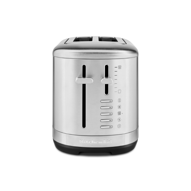 KitchenAid 2 Slice Toaster Stainless Steel The Homestore Auckland