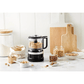 KitchenAid 3.5-Cup Mini Food Chopper Onyx Black