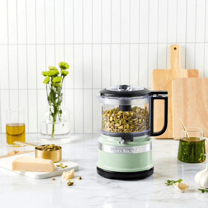 KitchenAid 3.5-Cup Mini Food Chopper Pistachio