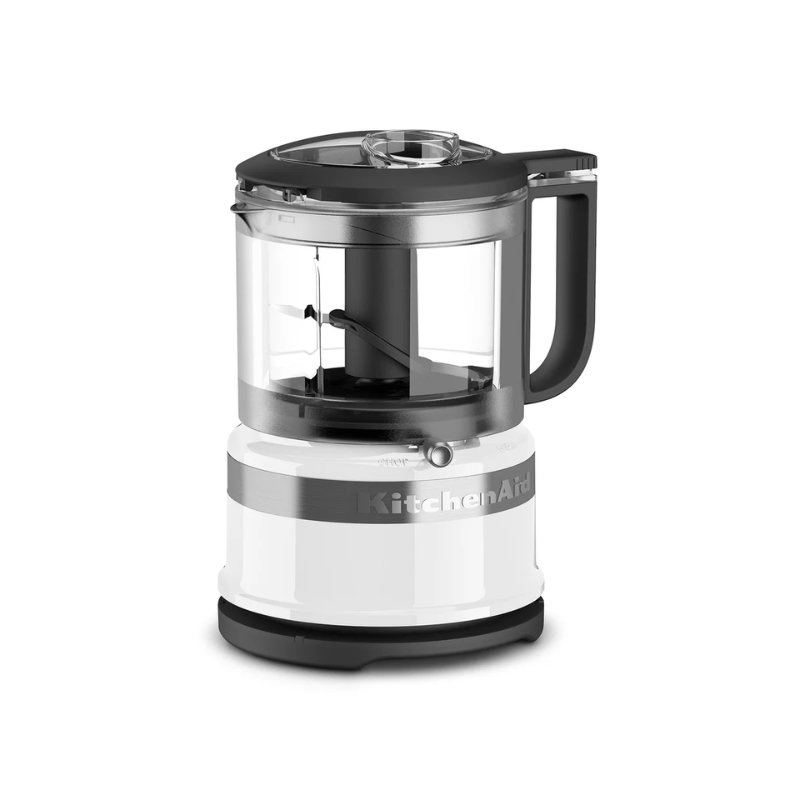 KitchenAid 3.5-Cup Mini Food Chopper White