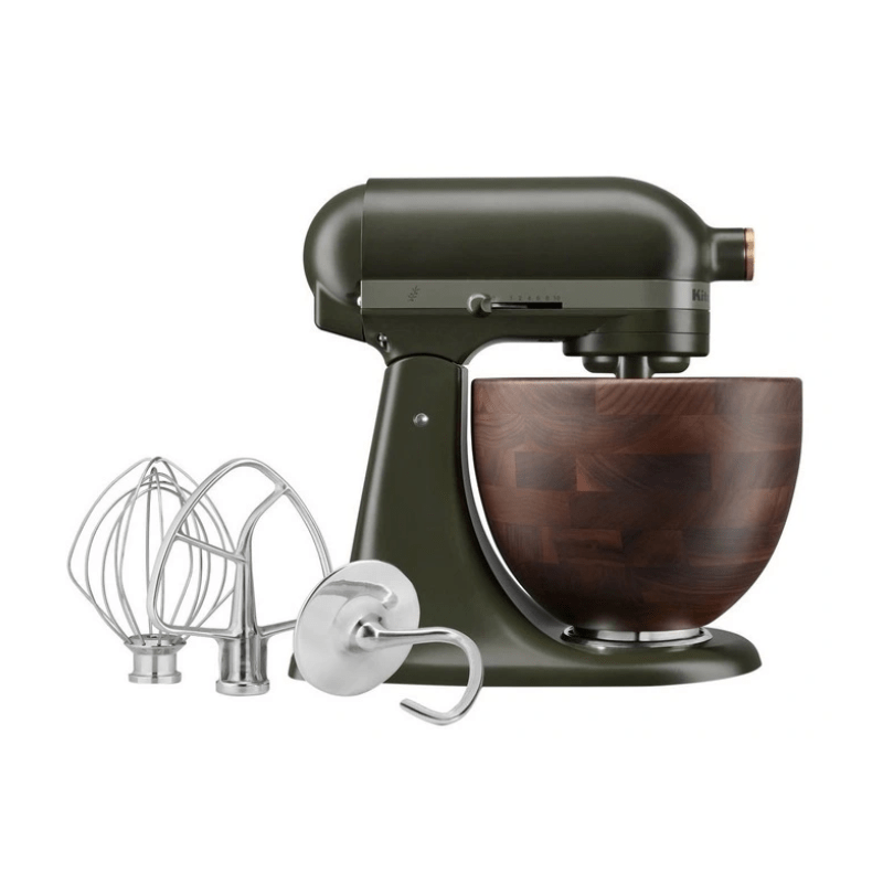 KitchenAid 4.7L Artisan Stand Mixer KSM180 Evergreen Limited Edition 2024