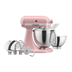 KitchenAid 4.8L Artisan Stand Mixer KSM195 Dried Rose