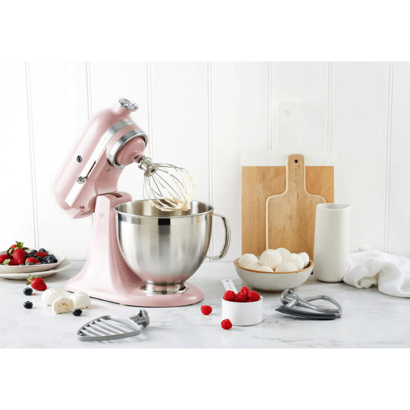 KitchenAid 4.8L Artisan Stand Mixer KSM195 Dried Rose