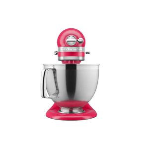 KitchenAid 4.8L Artisan Stand Mixer KSM195 Hibiscus - 2023 Colour of the Year The Homestore Auckland