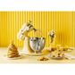 KitchenAid 4.8L Artisan Stand Mixer KSM195 Majestic Yellow