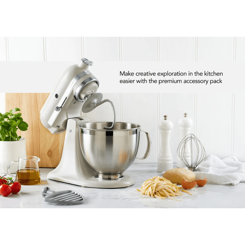 KitchenAid 4.8L Artisan Stand Mixer KSM195 Milkshake