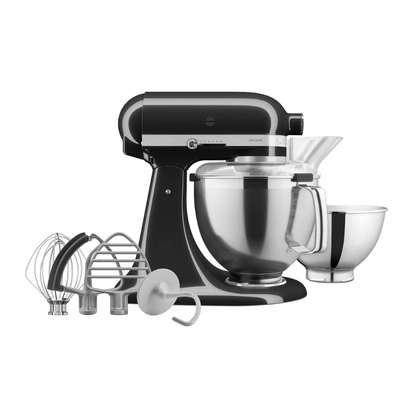 KitchenAid 4.8L Artisan Stand Mixer KSM195 Onyx Black