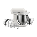 KitchenAid 4.8L Artisan Stand Mixer KSM195 Porcelain