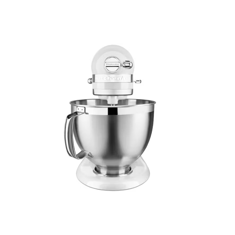 KitchenAid 4.8L Artisan Stand Mixer KSM195 White