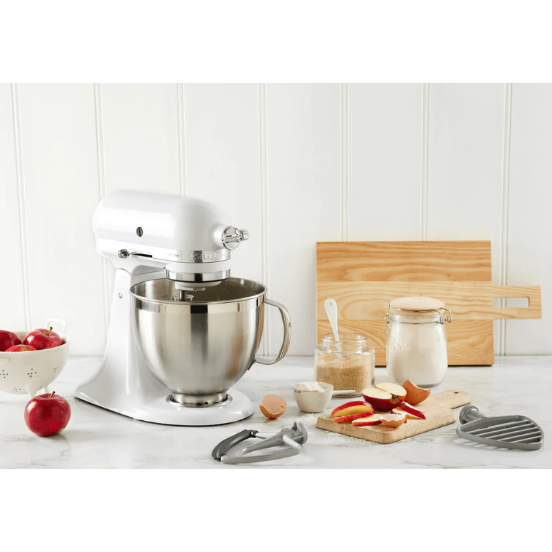 KitchenAid 4.8L Artisan Stand Mixer KSM195 White