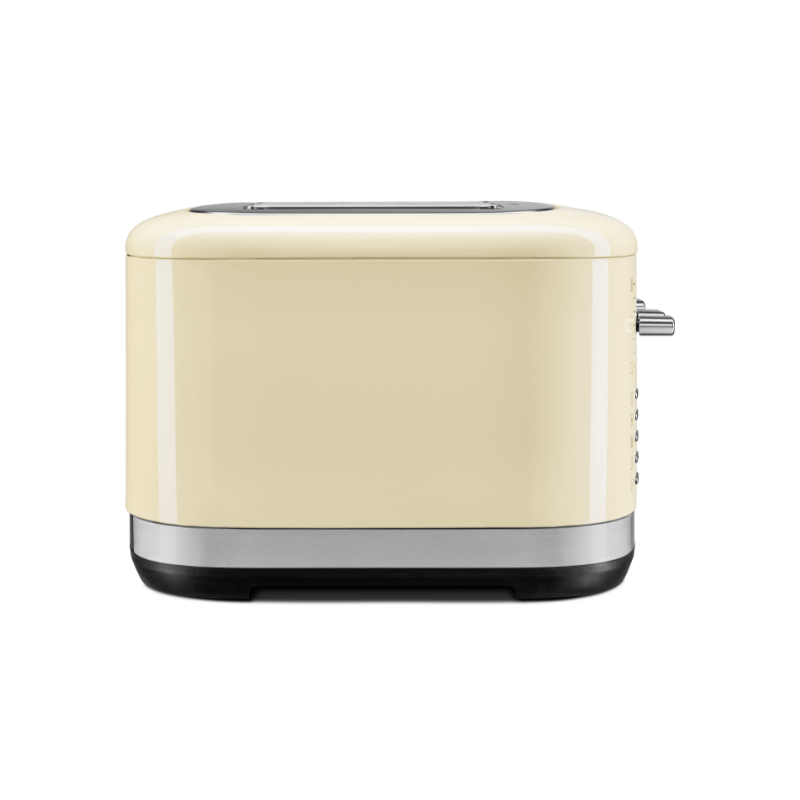 KitchenAid 4 Slice Toaster Almond Cream The Homestore Auckland