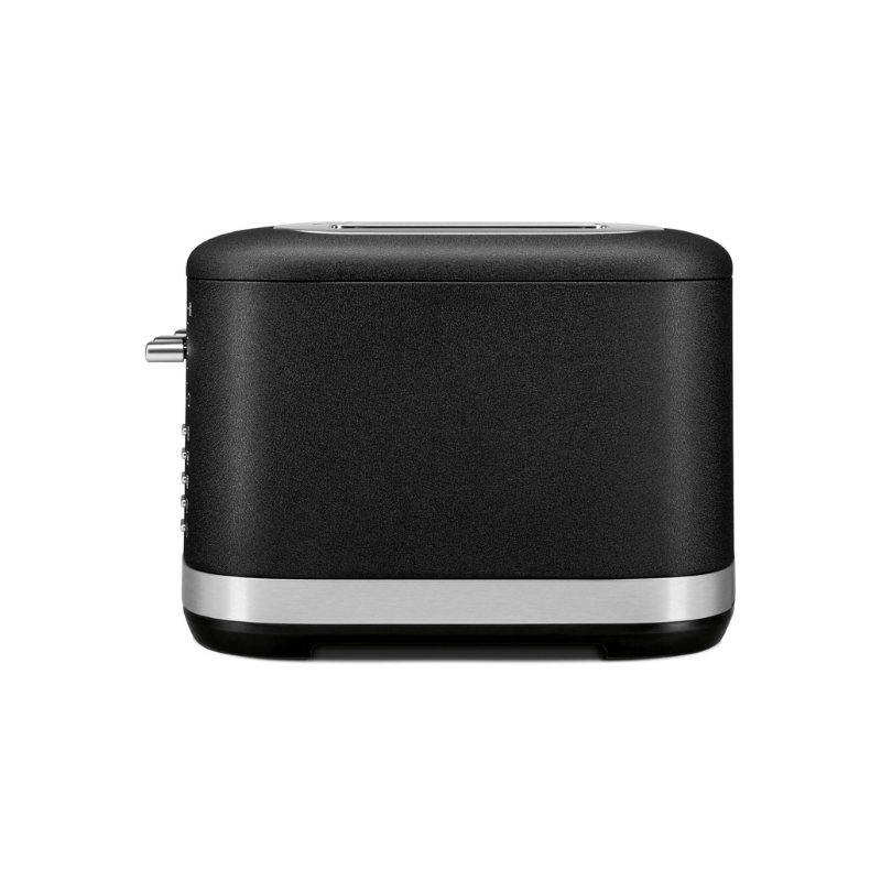 KitchenAid 4 Slice Toaster Cast Iron Black The Homestore Auckland