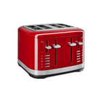 KitchenAid 4 Slice Toaster Empire Red