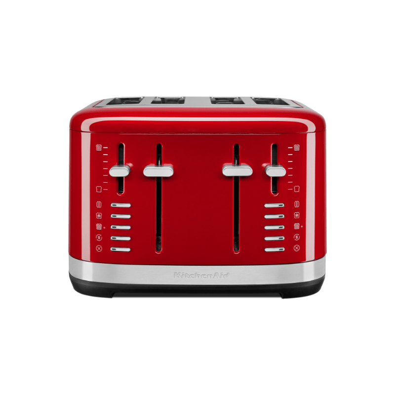 KitchenAid 4 Slice Toaster Empire Red