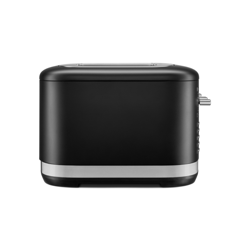 KitchenAid 4 Slice Toaster Matte Black