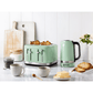 KitchenAid 4 Slice Toaster Pistachio